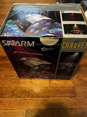 Chauvet Swarm DJ Light  - Image 1 of 4