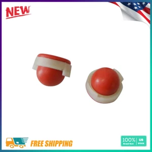 2PCS Primer Ball Bulb Fits Briggs & Stratton Craftsman Lawn Mower 694394 494408 - Picture 1 of 5