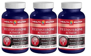 Activador de testosterona (3 botellas) - Imagen 1 de 6