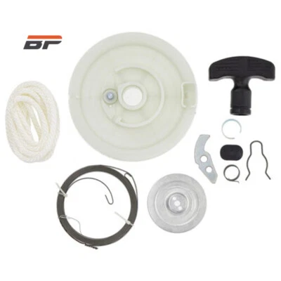 Kit de inicio de cable de tracción de retroceso para Polaris Trail Boss Scrambler Magnum 325 330 Foto 1 de 4