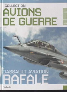 COLLECTION AVIONS DE GUERRE N°31 DASSAULT AVIATION : RAFALE - Imagen 1 de 4