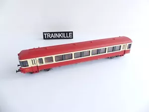 (2) JOUEF HO REMORQUE AUTORAIL EAD XRABx 8734 DEPOT LONGUEAU - Bild 1 von 7