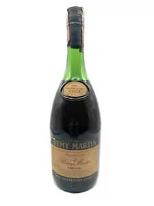Cognac Vintage Remy Martin Années 1970 Fine Champagne 75cl 40% - Bild 1 von 9