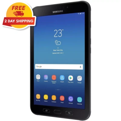 Samsung Galaxy Tab Active 2 T390 8" (Tablet) 16 GB Negro (WiFi) - Muy Bueno Foto 1 de 4