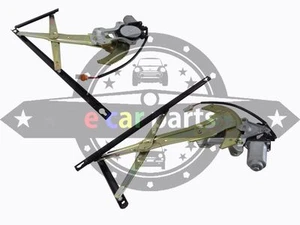 HONDA CRV 10/96-11/01  LEFT HAND FRONT ELECTRIC WINDOW REGULATOR  - Picture 1 of 3