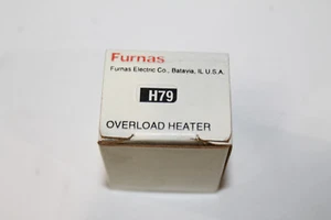 SIEMENS/FURNAS H-79 REPLACEMENT OVERLOAD HEATER - Picture 1 of 4