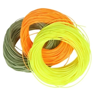 1-8WT 100FT DT Fly Fishing Line Double Taper Floating Fly Line - Picture 1 of 16