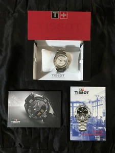 AUTHENTIC Tissot Luxury Powermatic 80 Model T086407A T086.407.11.031.00  - Picture 1 of 9