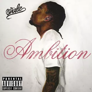 WALE - AMBITION ROSE RED VINYL 2 VINYL LP NEW! - Picture 1 of 2