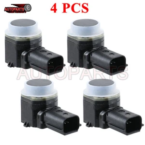 HC3Z-15K859-A Rear Reverse Parking Aid System Backup Sensor for 15-20 Ford F-150 - Picture 1 of 12