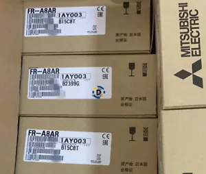 New Mitsubishi FR-A8AR Inverter communication card - Picture 1 of 1