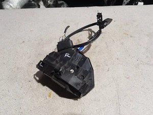 2014 Ford Fiesta mk7 Front Door Lock Passenger Side 3 Door - Picture 1 of 3