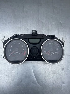 RENAULT MEGANE SPEEDOMETER INSTRUMENT CLUSTER 8200702528 4AKB006513 35110419 - Picture 1 of 6