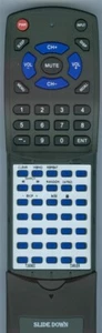 Replacement Remote for Carver TLM3600 - Picture 1 of 1