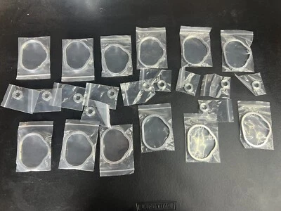 LAMBORGHINI HURACAN AUDI R8 COLECTOR DE ADMISIÓN ANILLOS SELLADORES DOBLE TURBO Foto 1 de 3