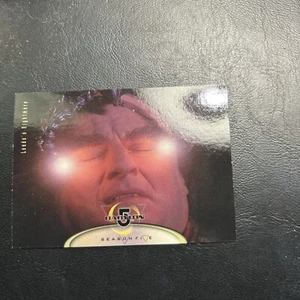 J101c Babylon 5 season Five 1998 Skybox #67 Londo Peter Jurasik - Picture 1 of 2