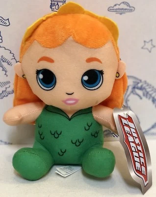 New DC Comics Justice League Mera Aqua Girl Plush Doll Toy Factory Queen Atlanti - Image 1 of 4
