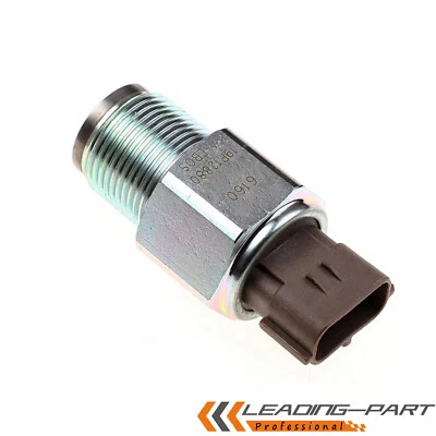 Nuevo regulador de sensor de alta presión de riel de combustible para Isuzu NPR 2005-2007 5,2 L EE. UU. Foto 1 de 4