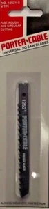 Porter Cable 12521-5 U-Schaft Stichsägeblätter 6TPI 5 Stück - Bild 1 von 1