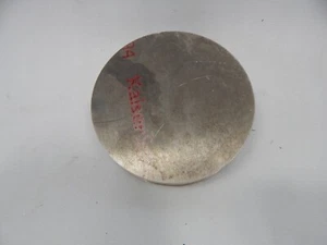 6-5/8" ALUMINIO 6061 VARILLA REDONDA 1-5/8" grueso largo sólido torno barra stock 6-1/2" - Imagen 1 de 3