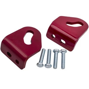 Recovery Tow Point Set for Toyota Prado 90 Series 1996 1997 1998 1999 2000-20 02 - Picture 1 of 12