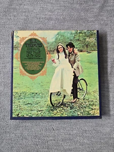 BJ Thomas Raindrops Keep Fallin’ On My Head 3 3/4 Reel to Reel - Picture 1 of 4
