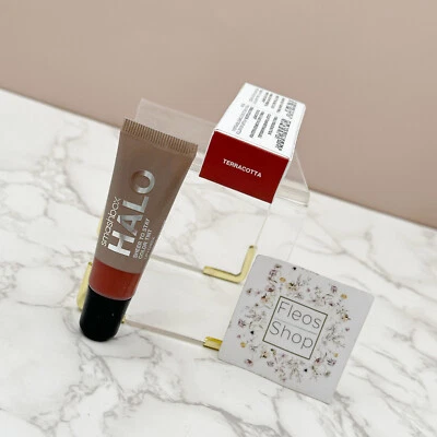 Smashbox Halo Crema Mejilla + Tinte Labial Terracota - Tamaño Completo y 100% Auténtico Foto 1 de 4