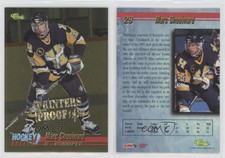 1995 Classic Draft Gold Printers Proof /249 Marc Chouinard #29