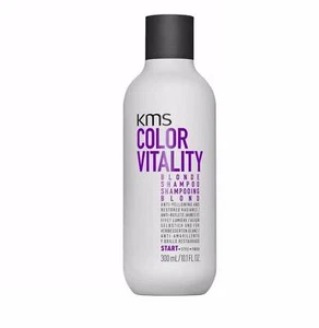 KMS Color Vitality Blonde Shampoo - Picture 1 of 7