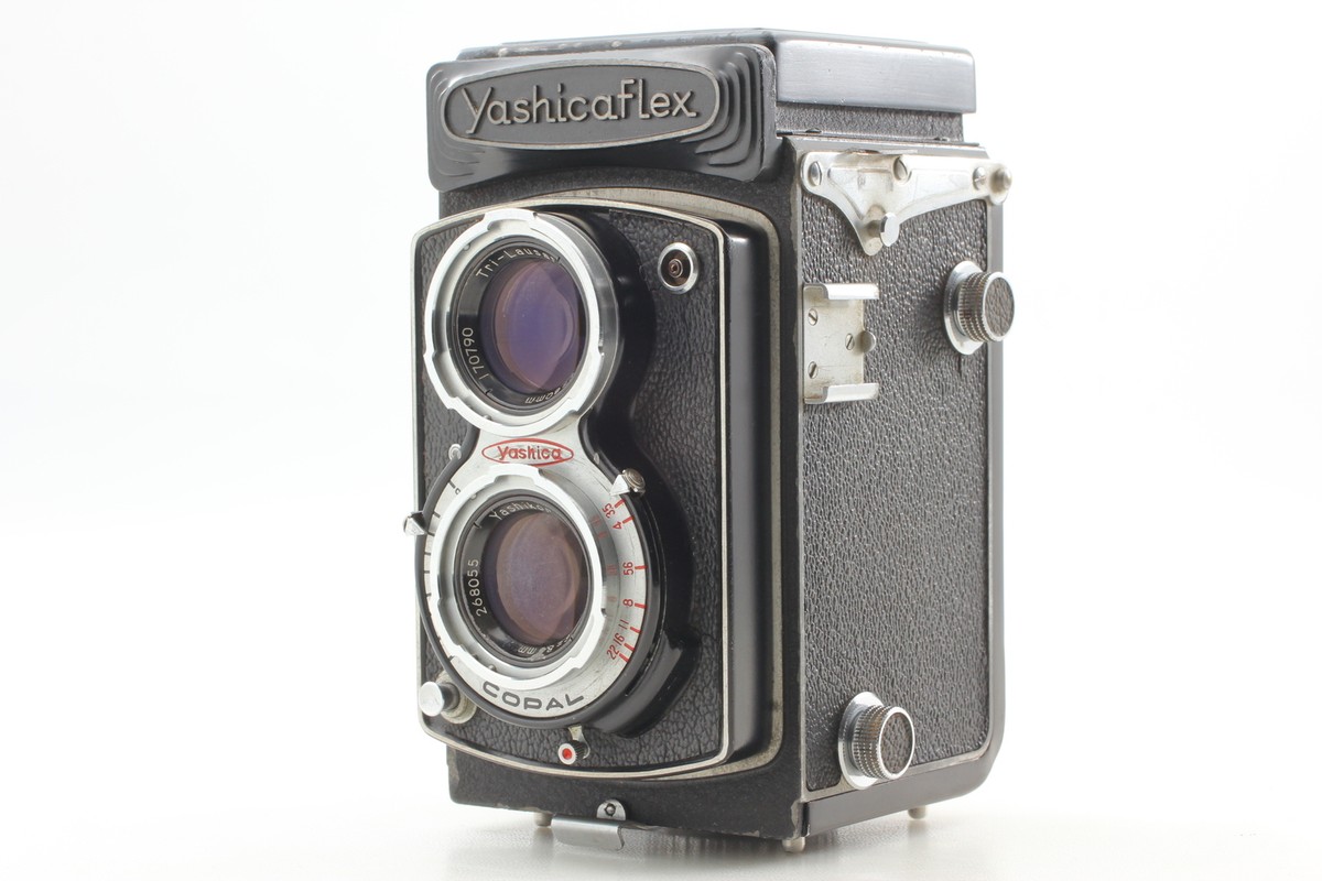 Yashica 6x6 cm Medium Format Film Cameras for sale | eBay Yashica 6x6 cm Medium Format Film Cameras for sale | eBay