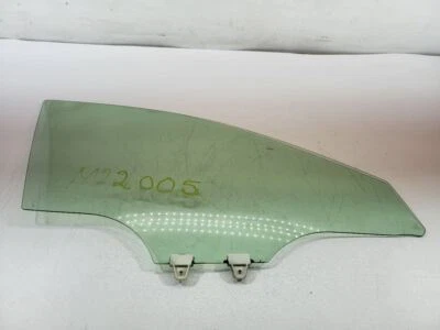 2014 2015 2016 MAZDA 6 RIGHT PASSENGER FRONT DOOR WINDOW GLASS GHP9-58-510B - Image 1 of 4