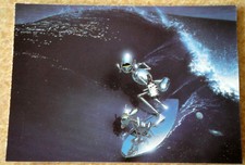 HAJIME SORAYAMA Series 2 CHROMIUM CREATURES RARE Medallion Chase Card No. 0388