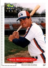 1991 Classic Best Baseball Pick Complete Your Set #251-450 RC Star 