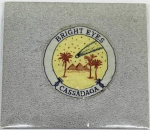 FACTORY SEALED W/HYPE STICKER BRIGHT EYES Cassadaga CD 2007 Decoder Digipack - Picture 1 of 2