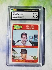 1965 Topps Baseball Cards 83
