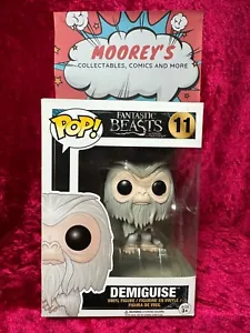 Funko POP! Fantastic Beasts Demiguise #11 Harry Potter - Picture 1 of 8