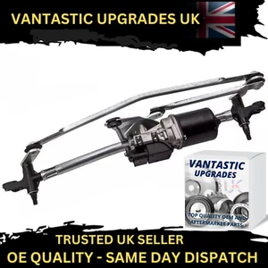 PEUGEOT BIPPER, 2008-2017, NEW WINDSCREEN WIPER LINKAGE AND MOTOR- 1356163080 - Picture 1 of 6