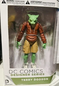 DC Collectibles Designer Series Beast Boy Terry Dodson - Picture 1 of 3