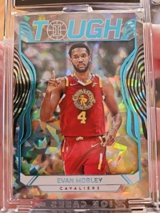 2021-22 Panini Illusions Evan Mobley Tough #3 Cavaliers  - Picture 1 of 4