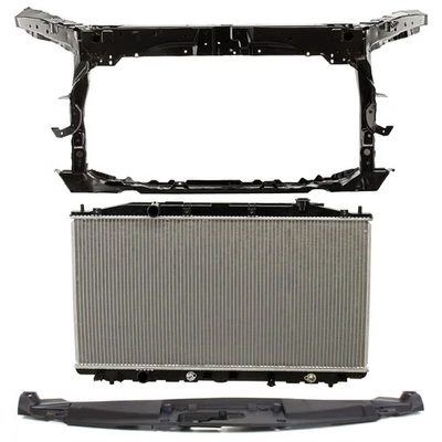 New Radiators For 2008-2010 Honda Accord LX-P LX EX EX-L Sedan 4-Door Foto 1 de 4