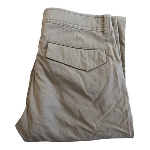 BC Clothing Co. Men's Stretch Pants Khaki 30x30 Comfortable Fit Casual - Picture 1 of 10