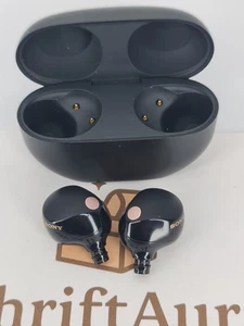 Sony WF‐1000XM5 Auricolari Wireless Cancellazione Rumore Nero YY2963 - Usati Testati - Foto 1 di 23