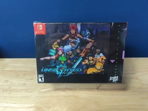 Nintendo Switch Unsighted Collector's Edition Limited Run Games #150 (2023) Neu - Bild 1 von 4