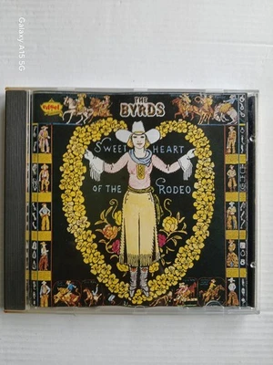 The Byrds - Sweetheart of the Rodeo - Bild 1 von 2