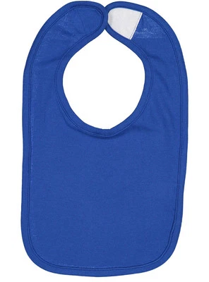 Babero Little Buck-a-Roo. Tu elección de babero y diseño color. Foto 1 de 2