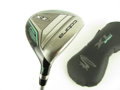 LADIES Cobra XL Speed Fairway wood 25 degree Graphite Ladies +HC - Image 1 of 4