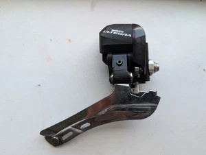 Shimano Ultegra FD-6870 Di2 Front Derailleur, 2x11-Speed, Braze On - Picture 1 of 2