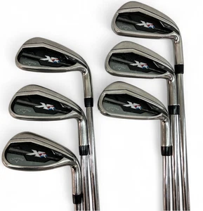 Callaway XR Iron #5-9,P (6Clubs) /Flex S Stiff Callaway 950GH - Picture 1 of 4