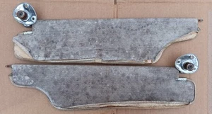 1964 Buick Riviera Sun Visors - Picture 1 of 10