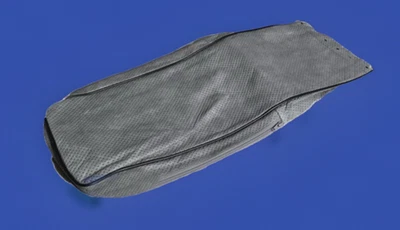 Replacement Oreck XL Upright Vacuum Hypo-Allergenic Cloth Outer Bag - Image 1 of 4